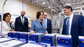 Secretary Raimondo & Senator Rosen Announce $21 Million for NV Tech Hub Focused on Lithium Industry