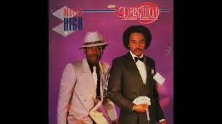 Delegation   I Figure I'm Out Of Your Life