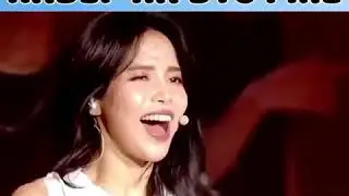 Круто исполнила кавер на Bts Fire