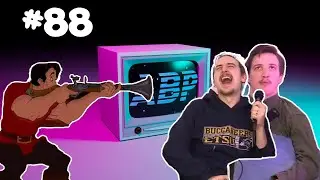 Episode 88 - Gaston Has a Gun