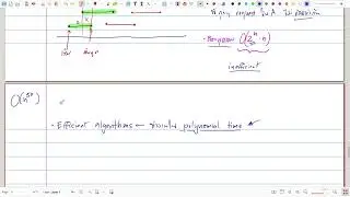 01204313/66 Algorithms 02-3: ตัวอย่างปัญหาที่จะเรียนในวิชา