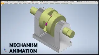 Coupling Mechanism Inventor