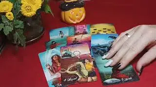 КОЗЕРОГ ♑ Таро прогноз на Ноябрь 2023 🍂 