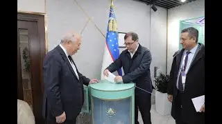 Eldor Tulyakov: bugun demokratik qadriyatlarni yanada mustahkamlaydigan siyosiy jarayonga guvohmiz