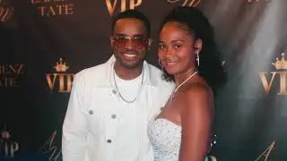 AW Productions All White Party hosted by Larenz Tate // Cooper's Riverview // Trenton, NJ