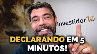 INCOME TAX 2026: How to declare your investments (EASY AND FREE ONLINE SOLUTION!)