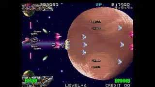 Operation Ragnarok (autofire) co-op Clear (M.Knight & Prickly Angler)