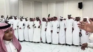 فرينسي حفل زواج سعد محسن الحلاوين 4K