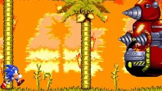 Reskin or Custom boss? sonic 3 air mods