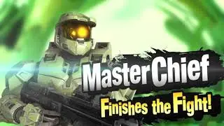 Super Smash Bros. Ultimate – Finish The Fight – Nintendo Switch *fan made*