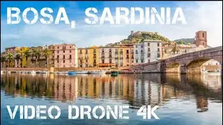 Walking the streets of Bosa, Sardinia | A city full of typical Sardinian cloves |