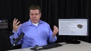 6  Dante level 2   Unicast, Multicast & Broadcast; Dante Flows