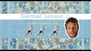 How to Conjugate German Verbs