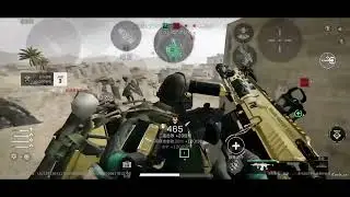 Delta Force Mobile Highlights Gameplay 🔥