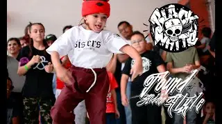 Black & white Recap | Kids Breaking Battles // Fhstyle