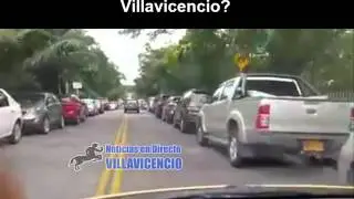 Carro Foto multas de Villavicencio