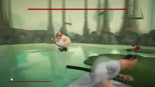 Samurai Jack - salts with skotland patriot
