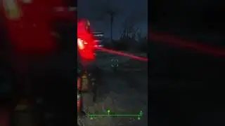 Fire Dept v. Police Protectrons Fallout 4 