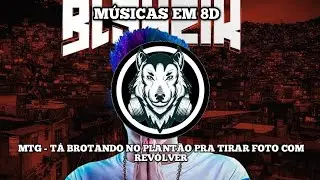 MTG TA BROTANDO NO PLANTÃO PRA TIRA FOTO COM REVOLVER - DJ WESLEY GONZAGA