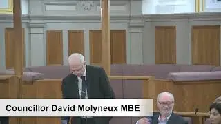 Wigan Full Council Meeting - Wednesday 6th March 2024