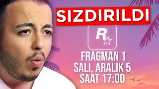 GTA 6 FRAGMANI SIZDIRILDI !! ve GTA 6 DAN NE BEKLEMELİYİZ !