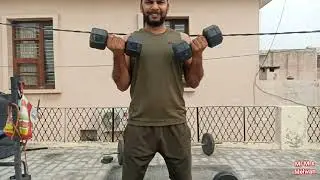 103° ते चैलेंज खतरे मा | Day-113 #75HardDayChallenge | Yoga Challenge | Vlog | Sandeep Melwan