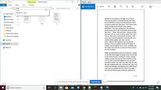 Text Extraction With Python - OCR