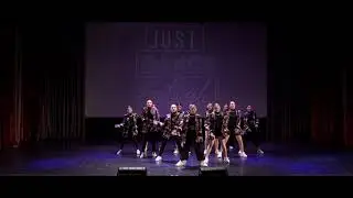 JUST DANCE FEST   Street Show   LET’ S BE