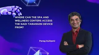 Nadi Tarangini is Transforming Wellness Centers, Spas & Gyms!