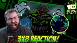 Ben 10 Alien Force 3x8 