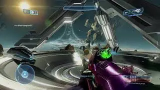 Halo 2 Anniversary Escalation Slayer Gameplay