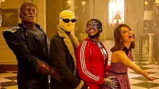 Патруль Судьбы Тизер (2019)
