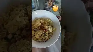 Рамен (картофельная лапша) высокое содержание пищевых волокон! Полезно для фигуры и вкусно