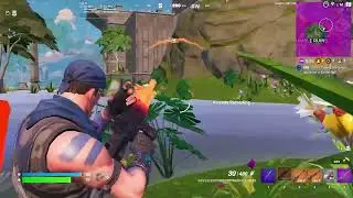 First Win in Chapter 4 Season 3 Fortnite WILDS