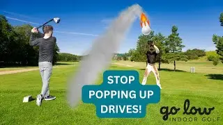 Do you hit pop-ups with your driver?