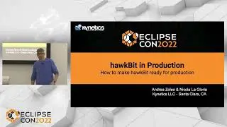 Bringing hawkBit to production