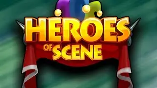 heroes of scene - we are winning guys!!!