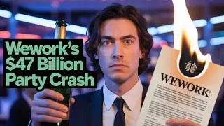 How Did This Party Bro Trick Wall Street Into $47 Billion?