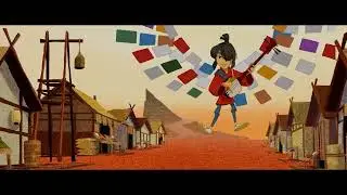 [쿠보와 전설의 악기 OST] Regina Spektor - While My Guitar Gently Weeps