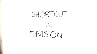 Shortcut in Division, Another way of Dividing Numbers, Easy way of Division Bisaya Version