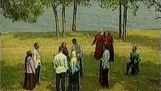 Криушинская Кадриль,1994 год. Обучение.