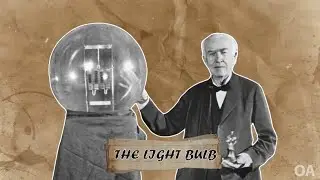 Motion Graphic Documentary Style - Edison