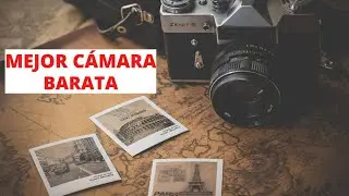 MEJORES CÁMARA DE FOTOS (CALIDAD/PRECIO) 2022!! NIKON/CANON