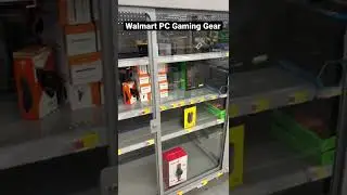 Checking out the Walmart Gaming Gear