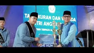 TASYAKURAN & WISUDA SANTRI ANGKATAN 29 PESANTREN TERPADU ALBIDAYAH