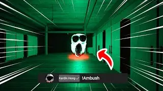 Doors But Chat Spawns Entitys! 