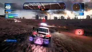 Blur 2013 #32: Rageous All-Track Tour (Motor Mash)