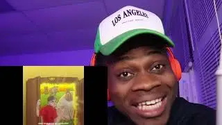 GRINGO REACT 🇺🇸 🇬🇭 Ryu, the Runner - Fauna 🐊 (Visualizer Oficial) | REACTION