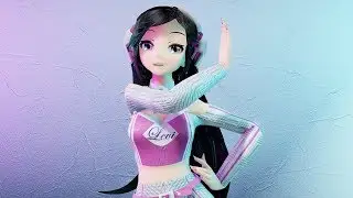 TWICE - What is Love? ft Gamer!Levi Jones
