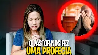 RECEBEMOS UMA PROFECIA